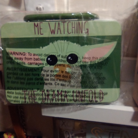 Kids Disney tin lunch box - Picture 3 of 10